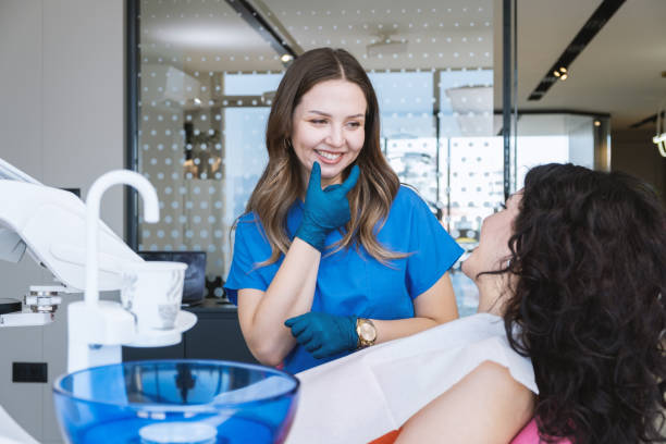 Oral Cancer Screening in Somonauk, IL